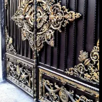 رنگ آمیزی نقاش رنگکار ((فلز و چوب))