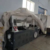 معاوضه دستگاه تزریق ۱۴۰ تن