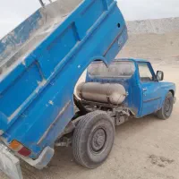 حمل نخاله و تهیه مصالح کل تهران