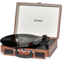 ترن تیبل DENVER VPL-120BROWN