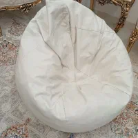 صندل چرم فیبری|صندلی و نیمکت|کرمانشاه, |دیوار