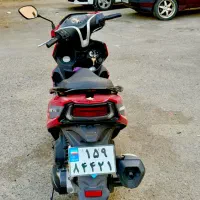 گلکسی fx150 مدل ۱۴۰۱ کلا ۲۵۰۰ تا کار|موتورسیکلت|تهران, امیرآباد|دیوار