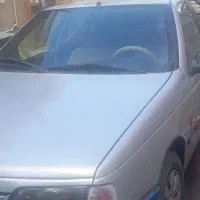 پژو ۴۰۵ نقره ای ۸۹|خودرو سواری و وانت|دورود, |دیوار