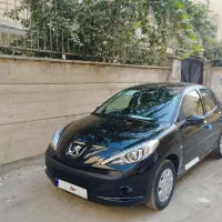 پژو 207 دنده پانا موتور جدید Tu5 پلاس