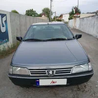 پژو ۴۰۵|خودرو سواری و وانت|تهران, شهید رجایی|دیوار