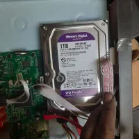 ضبط کننده دوربین دی وی آر DVR هارد|دوربین مداربسته|تهران, جیحون|دیوار