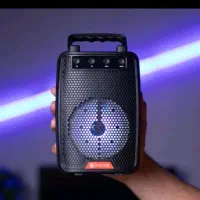 اسپیکر بلوتوثی متوسط اورجینال رم خور فلش خور