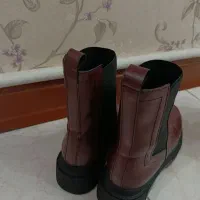 بوت زرشکی نو|کیف، کفش، کمربند|شهریار, شهریار|دیوار