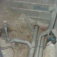 انواع لوله کشی آب وفاضلاب
