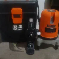 اسپیکر و باند و تراز رباطی دیجیتالی ۲ خط قرمز|صوتی و تصویری|شفت, |دیوار