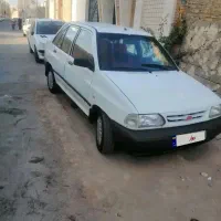 پراید خونگی شاسی سالم