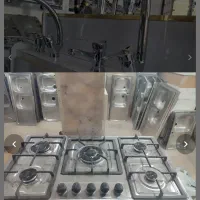 فر روکار  و توکار شیر آلات رنگ طلایی کلاسیک|مصالح و تجهیزات ساختمان|مشهد, شهرک امام سجاد|دیوار