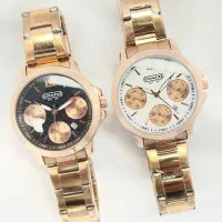 ساعت زنانه استیل/گوهردشت/اقساط/اسنپ پی