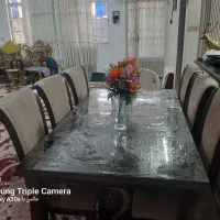 فروش میز و صندلی نهار خوری ۶ نفره