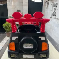 ماشین شارژی|اسباب‌بازی بچه|تهران, جیحون|دیوار