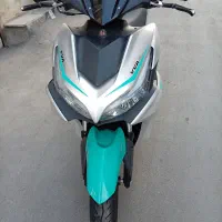 ایروکس هانی 1402|موتورسیکلت|مهاباد (آذربایجان غربی), |دیوار