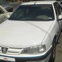 پژو پارس XU7
