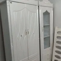 سرویس تخت و کمد کودک|تخت و سرویس خواب|تهران, ائمه اطهار|دیوار