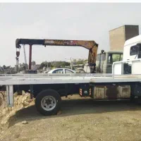 اطاق کفی خودروبر|خودرو سنگین|تهران, کیانشهر|دیوار