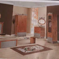 تخت سناتور در اندازه ( ۹۰   ۱۲۰    ۱۶۰ ) اهورا|تخت و سرویس خواب|الوند, |دیوار