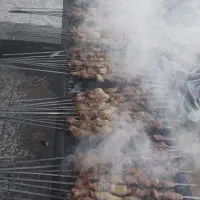 نیروی کار در کبابی و جگرکی با حقوق ماهی ۲۰