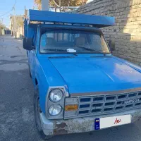 نیسان مدل۸۶ دوگانه دستی کم کار