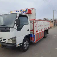 ایسوزو  ۶ تن مدل ۸۷