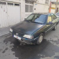 پژو 405دوگانه دوگانه