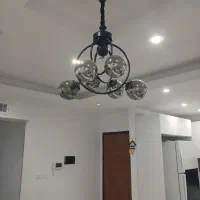 لوستر مولکولی ۶ شاخه در حد نو