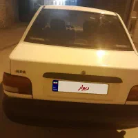 پراید مدل ۹۶|خودرو سواری و وانت|رامهرمز, |دیوار