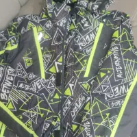 کاپشن پسرانه در سه سایز تا ۱۲ سال/کارکرده در حد نو