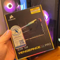 رم کورسیر Corsair Vengeance RGB Pro 3200 DDR4 03|قطعات و لوازم جانبی رایانه|سبزوار, پاسداران|دیوار