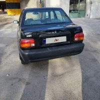 پراید صبا مشکی مدل 85|خودرو سواری و وانت|زاهدان, |دیوار