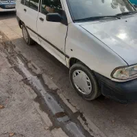 فروش پراید۸۹ دوگانه سی ان جی|خودرو سواری و وانت|نجفآباد, یزدانشهر|دیوار