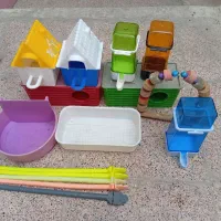 لوازم جانبی پرنده