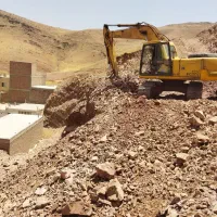 بیل مکانیکی کوماتسو خط 6