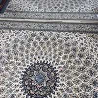 قالی ۱۲ متری سلیمان اصفهان دو تخته|فرش|بهبهان, |دیوار