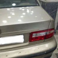 فروش فوری سمند|خودرو سواری و وانت|بناب, |دیوار