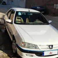 پژو پارس موتور جدید کم کار بدون رنگ