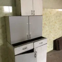 کابینت فلزی|آب‌چکان و نظم‌دهنده ظروف|تهران, ابوذر|دیوار