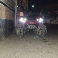 چهار چرخ ۴۰۰ سیسی کویر