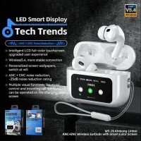 هدفون بلوتوثی دبلیو کی دیزاین مدل WS-26