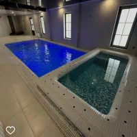 سیمانکاری .سرامیک استخر .سیمانکاری اسلب