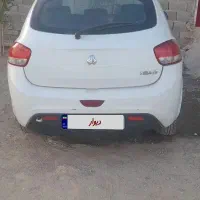 تیبا ۲ مدل ۹۷ دو تیکه رنگ