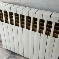 رادیاتور پره ای
