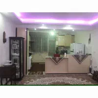 آپارتمان ۹۰متری دوخوابه،طبقه ی دوم روی پیلوت|اجارهٔ آپارتمان|مشهد, پورسینا|دیوار