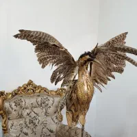 پرنده دکوری|مجسمه، تندیس، ماکت|بوکان, |دیوار
