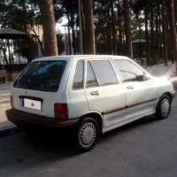 پراید هاچپک کره ای