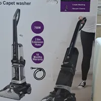 دستگاه فرش شوی و جاروبرقی مدل MR-13900 برند Maier|جاروبرقی، جارو شارژی، بخارشو|مشهد, کوشش|دیوار