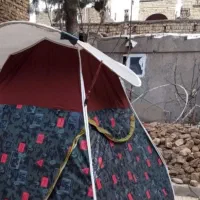 چادر مسافرتی میز و صندلی، پتو لیلیان